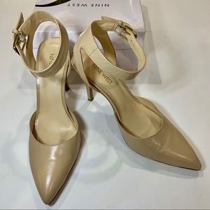 Nine West NW7 Ackley Heels